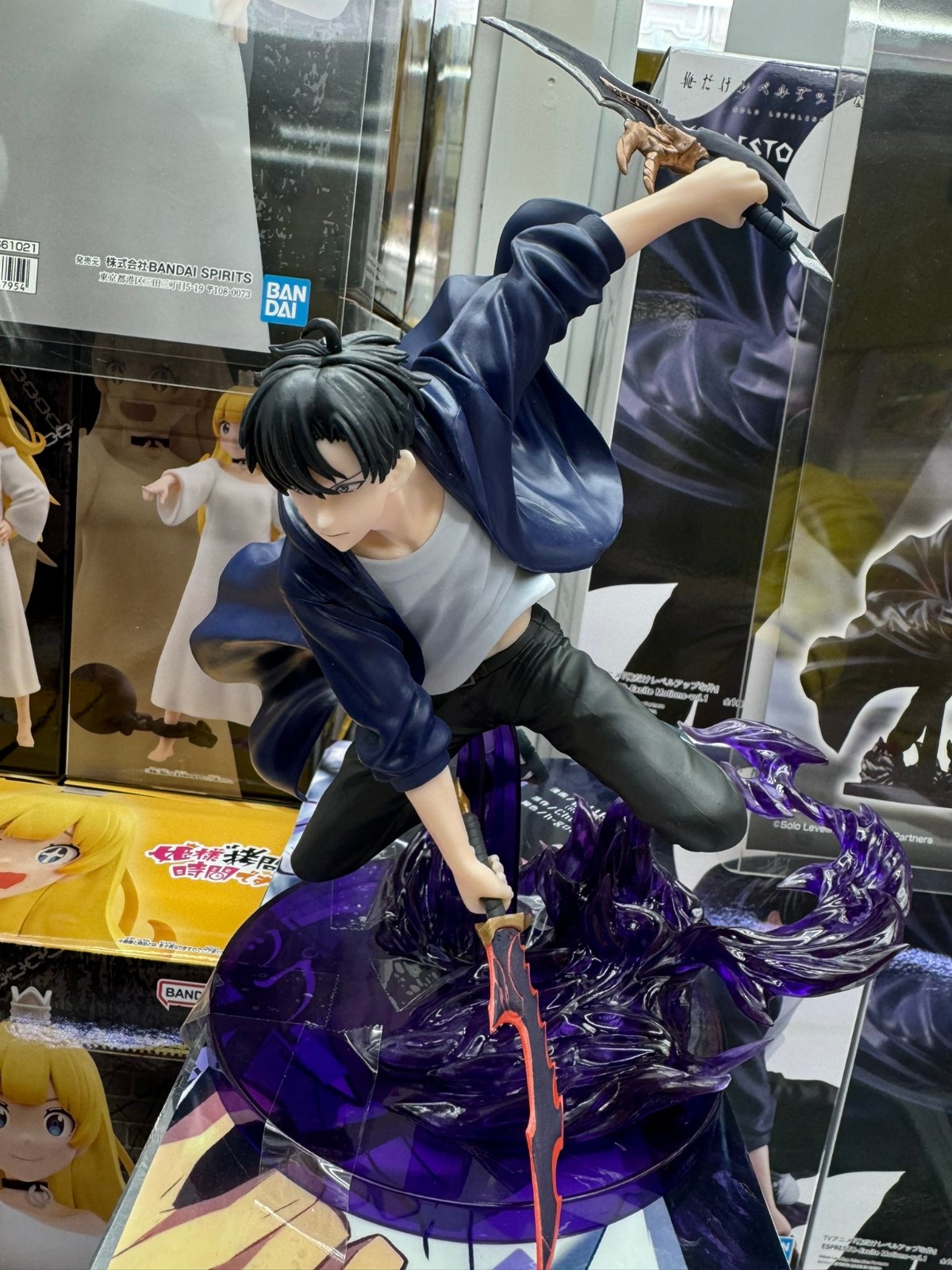 s Pre-order] Solo Leveling - Sung Jinwoo - Espresto - Excite