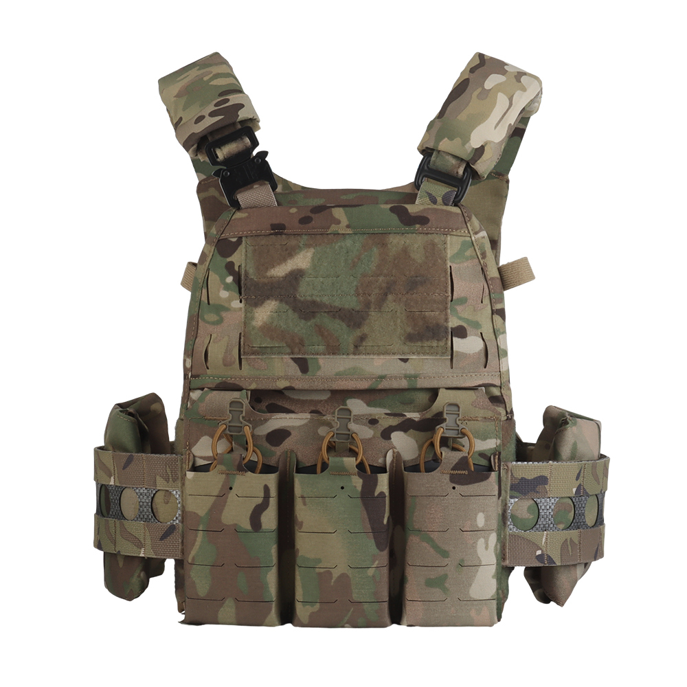 New Version Tactical FCPC V5 Plate Carrier Quick Release Vest