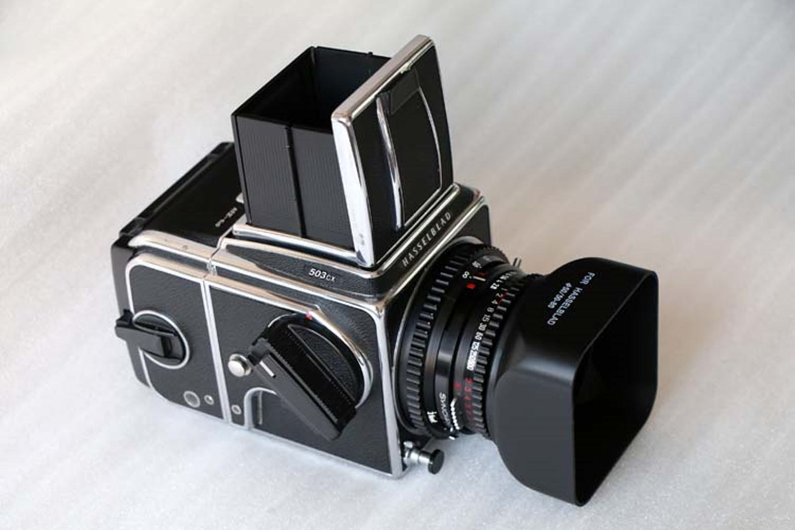 Hasselblad CF Planar 2.8/80 レンズ