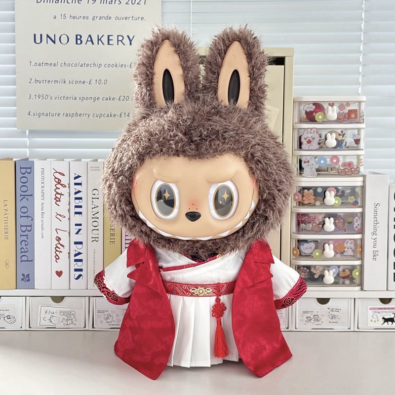 おまけ付き️正規品labubu Zimomo I FOUND YOU 58cm おまけ付き⭐️正規品