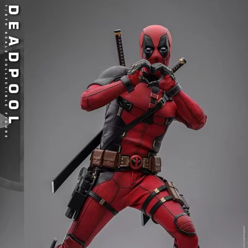 ホットトイズ MMS746b デッドプール ボーナス付き Deadpool DX