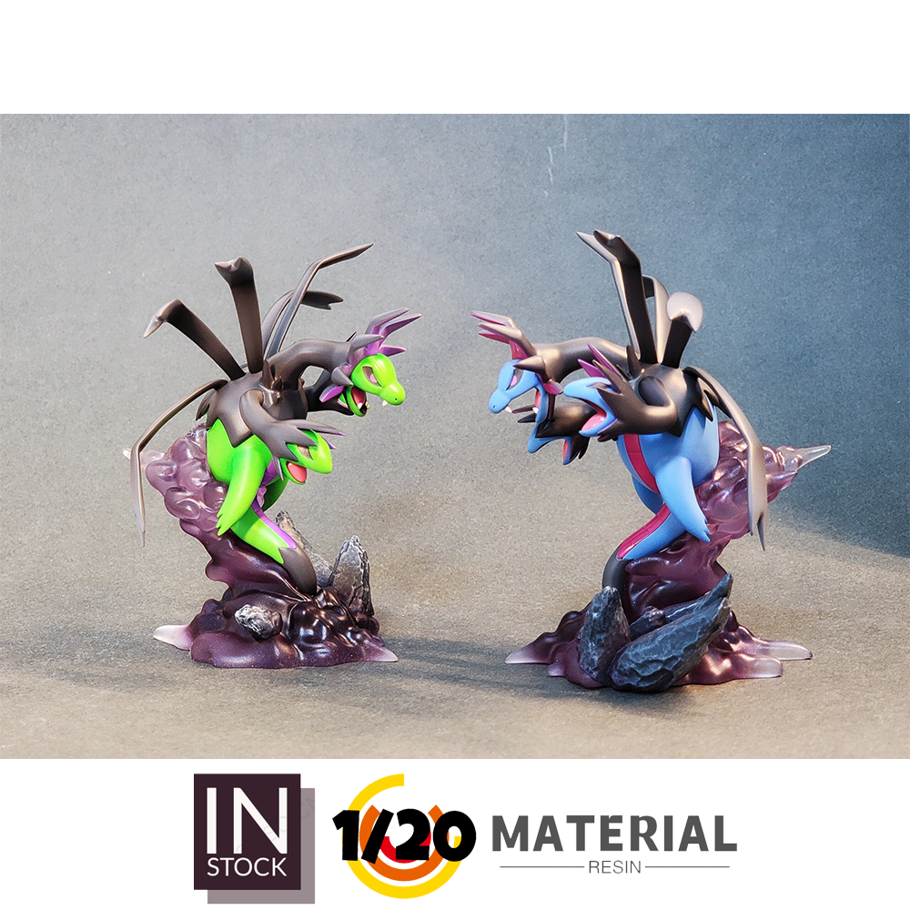 ACE Studio Hydreigon 1/20 フィギュア