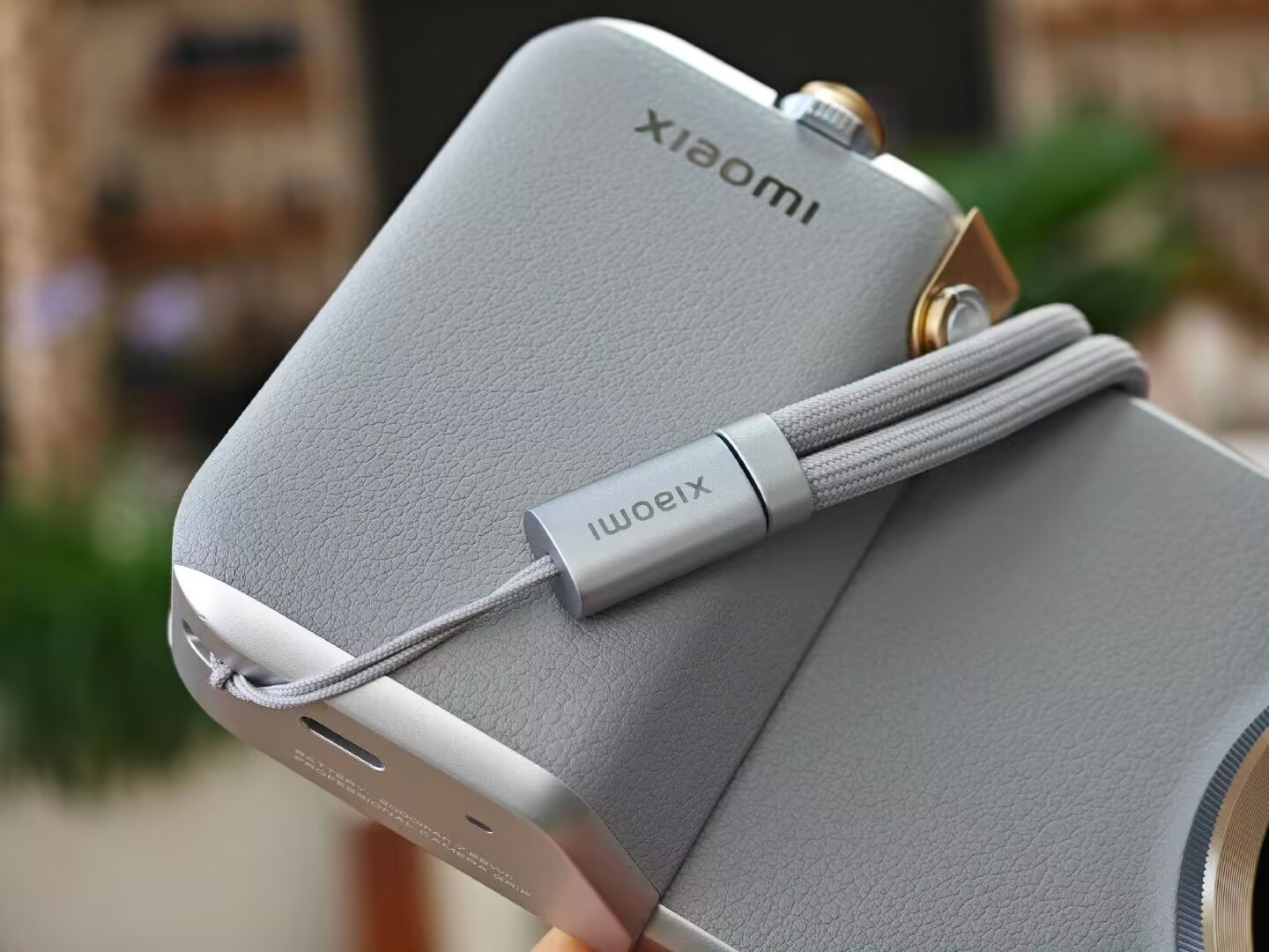 スマホアクセサリー Xiaomi 15 Ultra photography kit white スマホ