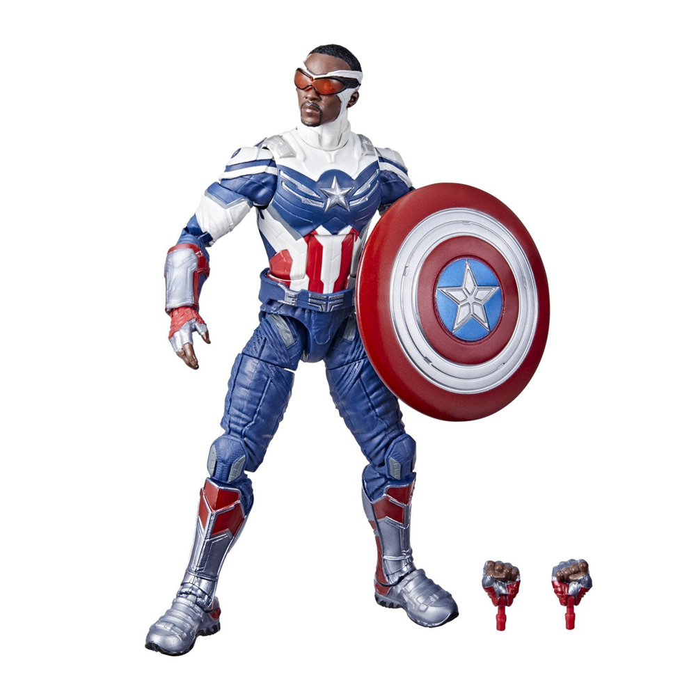 マーベルエンドゲーム,キャプテンアメリカ,アメリカン,2パック,限定6