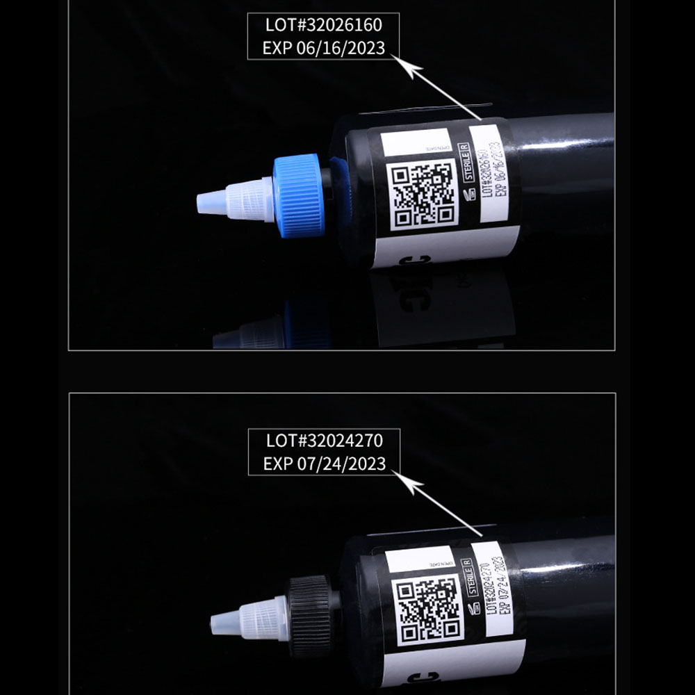 ダイナミック タトゥー インク トリプル ブラック アメリカン