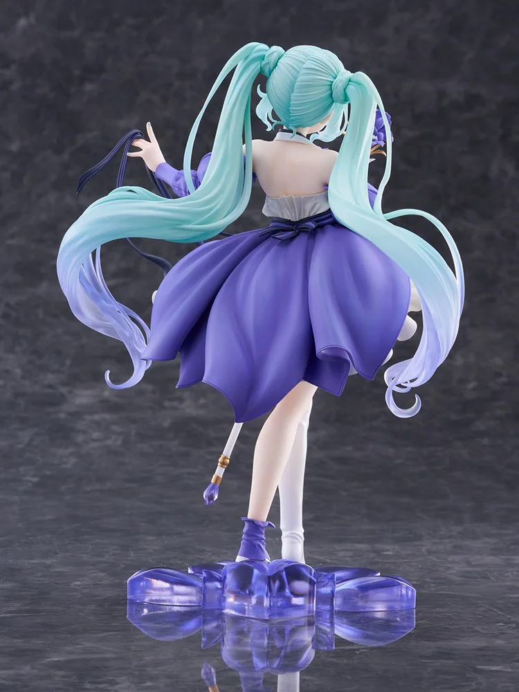 初音ミク AMP+ Birthday 2024 Flower フィギュア