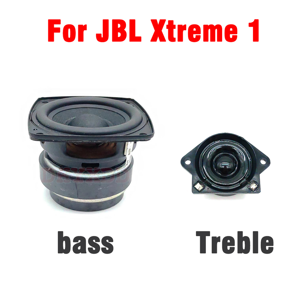 1pcs Ultrahigh BASS Audio War Drums Generation 1 For JBL Xtreme