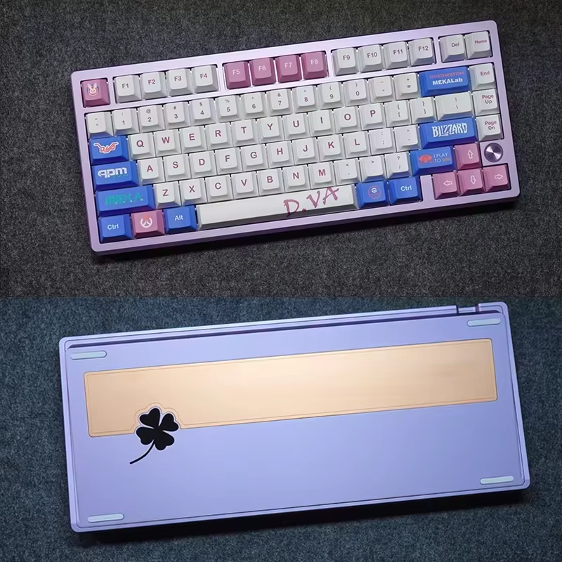 オリジナル Everglide SU75 Pro ホール効果ゲーミングキーボード