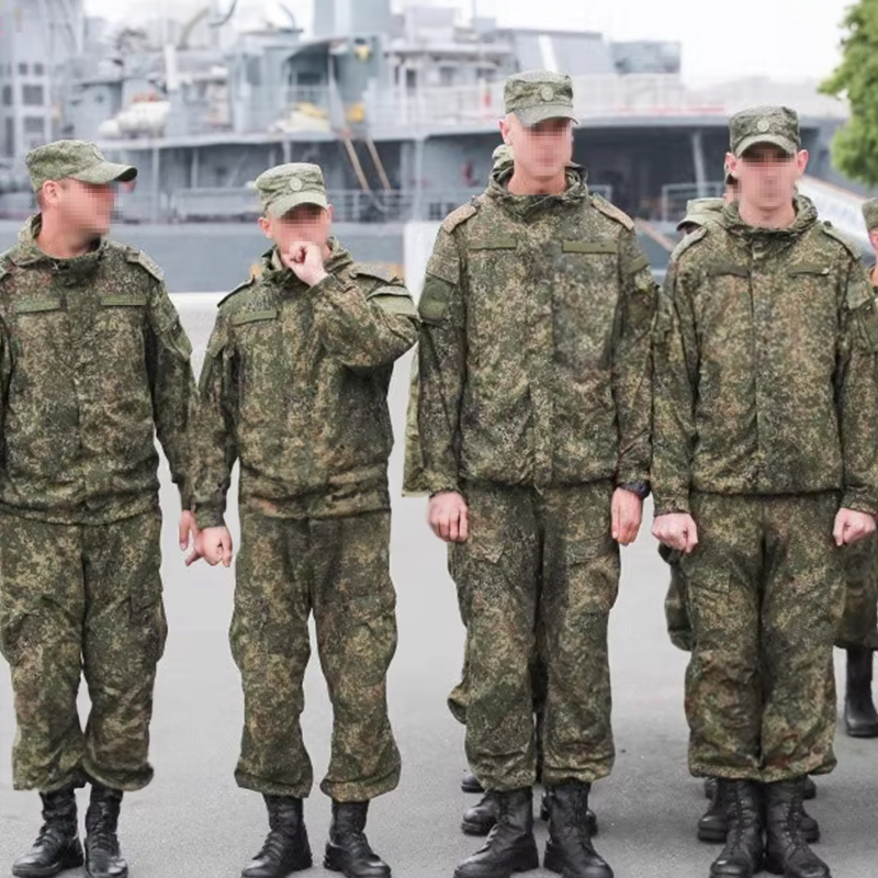 ロシア軍 VKBO leyer5 lv5 キャップ付き レプリカ ロシア軍 VKBO