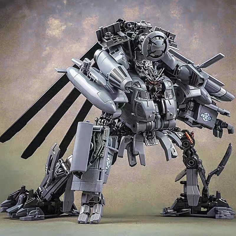 トランスフォーマー WEIJANG M05 ブラックアウト SS08 非正規