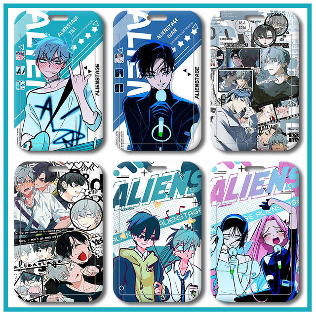 エイリアン ステージ ベビーシリーズ フィギュア トレカセット