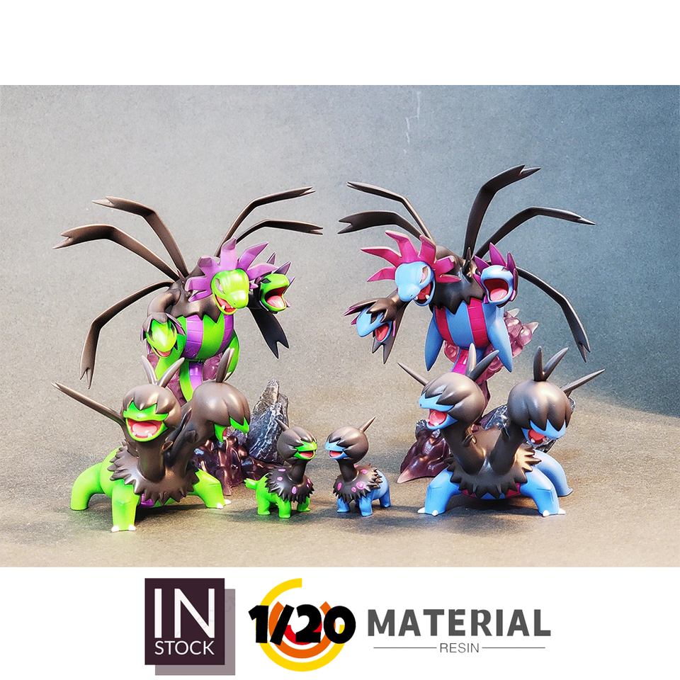 ACE Studio Hydreigon 1/20 フィギュア