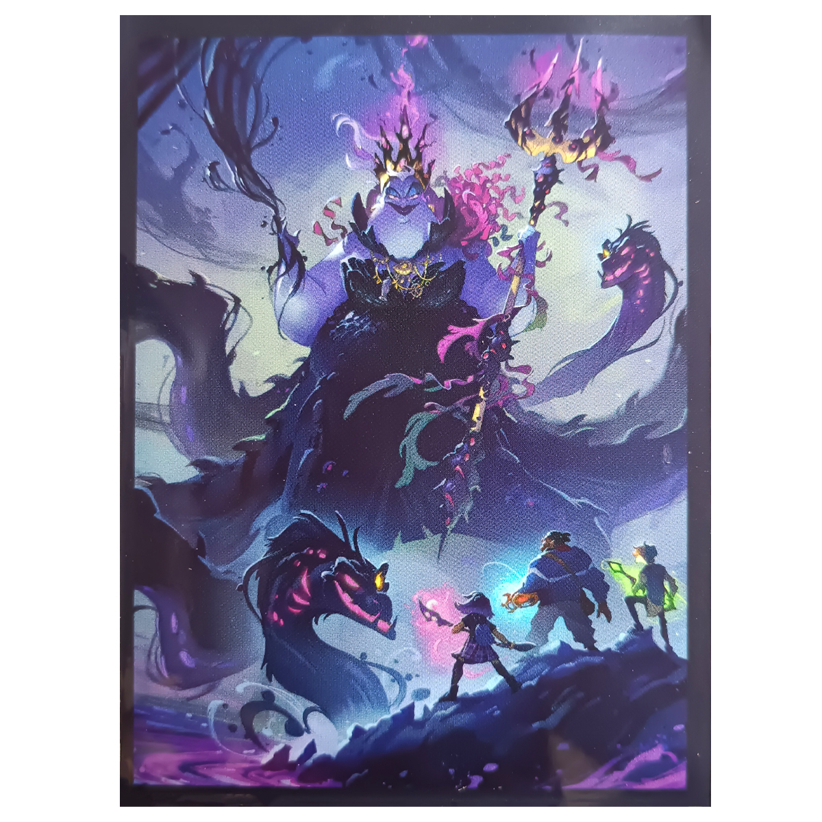 ロルカナ アースラ イルミネアーズクエスト スリーブ コンベンション