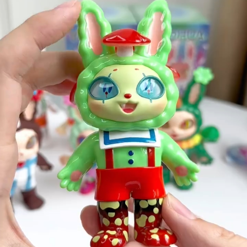 In Stock Mystery Box Original Finding Unicorn AGAN-YEAOHUA Fantasy