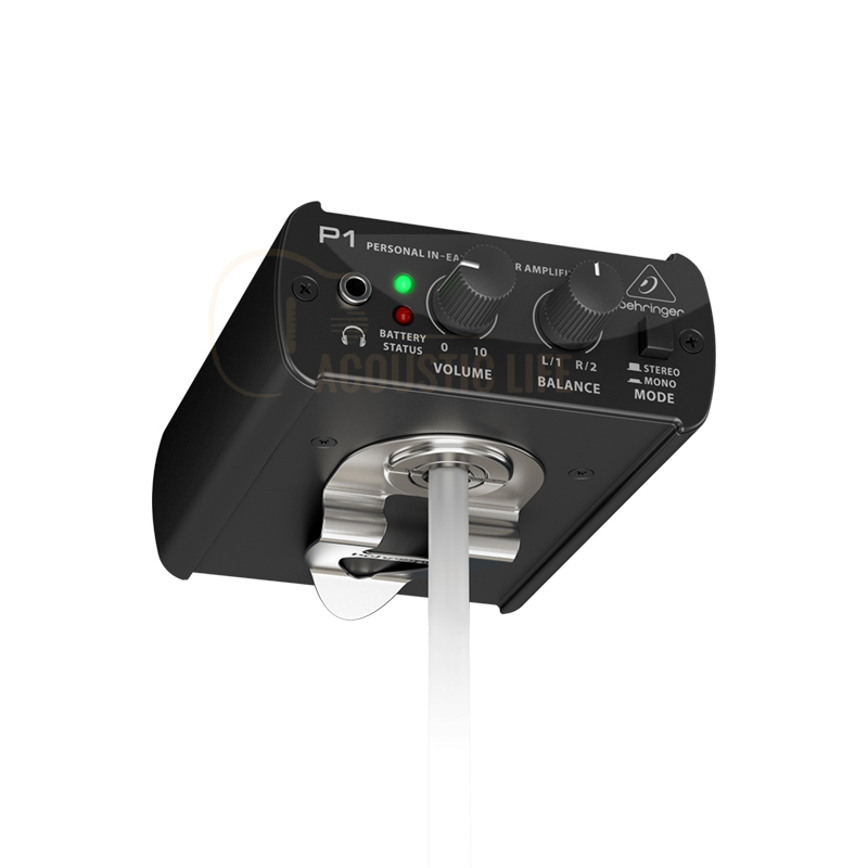 BEHRINGER P1 POWERPLAY インイヤーモニターアンプ behringer P1