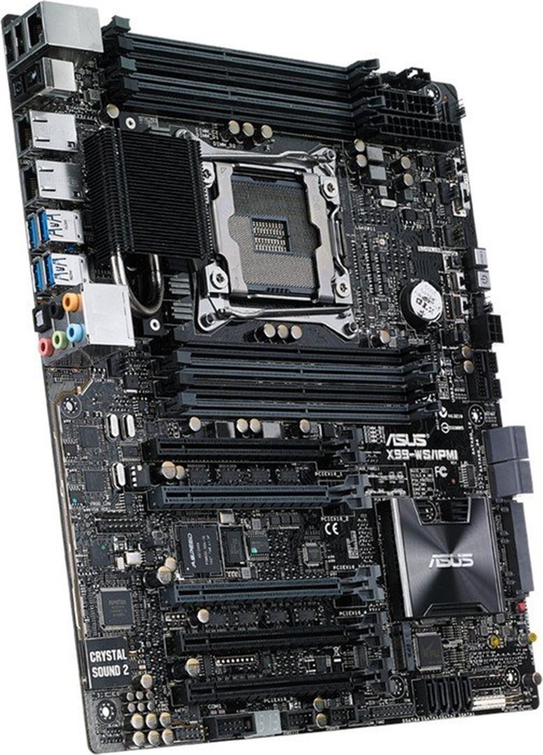 Intel Core i7-5820K + ASUS X99-A セット I7 5820k Motherboard | eBay