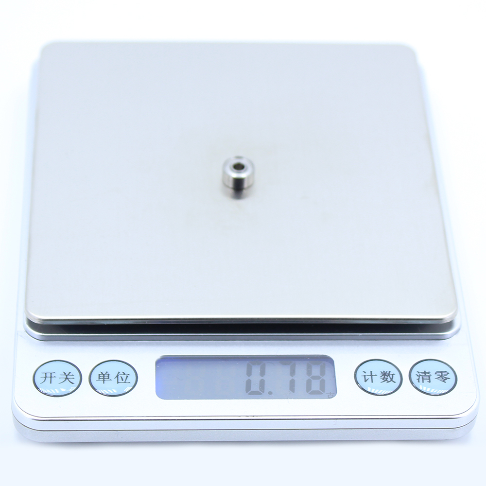 693ZZ Bearing 3*8*4 Mm ( 10 Pcs ) ABEC-7 Miniature Engine 693 ZZ