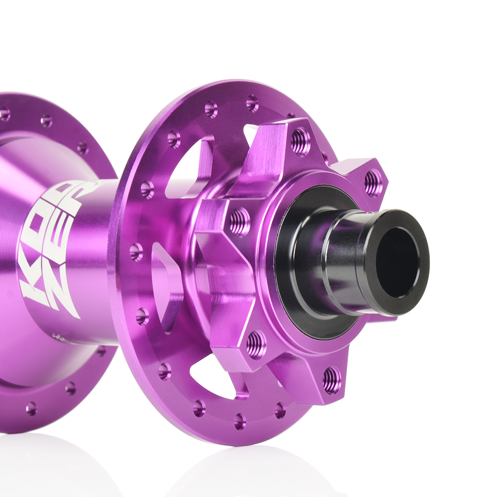 MTB Boost Rear Hub Koozer XM460 - 12x148mm Thru Axle 28H XD Driver