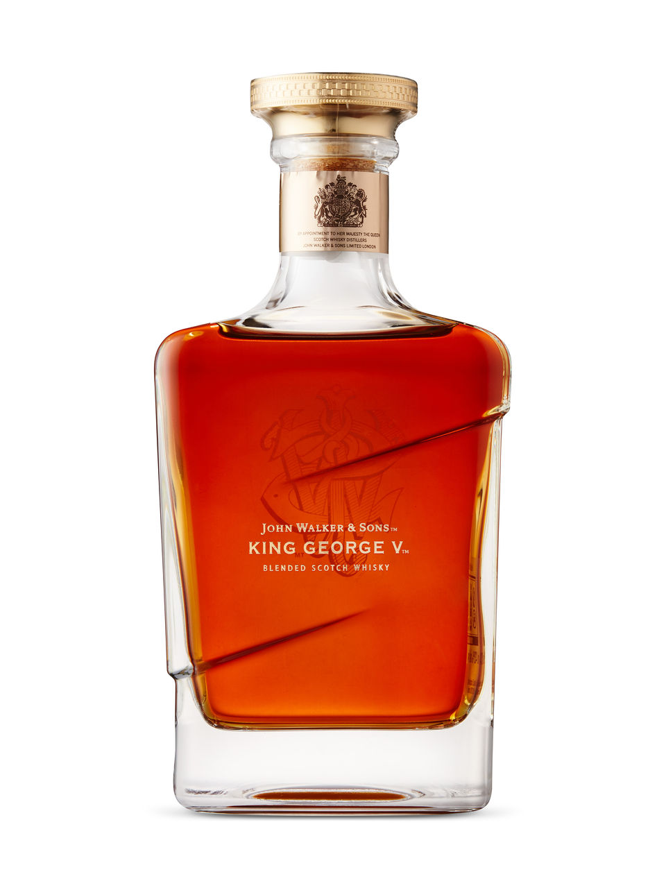 John Walker & Sons King George V Scotch Whisky | LCBO
