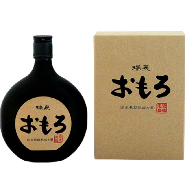 瑞泉 おもろ15年古酒43度 720ml ビン | 沖縄のお土産・特産品通販