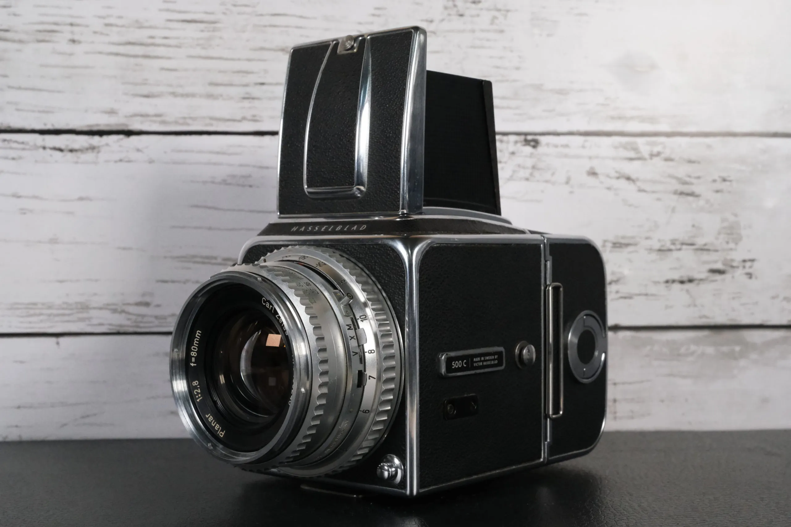 HASSELBLAD 503CXi買取させて頂きました。現在の相場もご紹介いたし