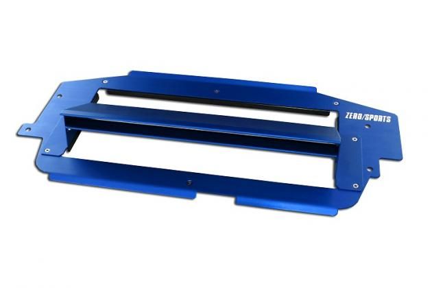 ZERO/SPORTS 冷却装置 アルミ製 青 ZERO/SPORTS 冷却装置 アルミ製 青