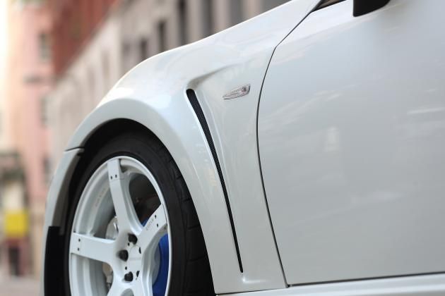 ZN6 86 前期後期 MAX ORIDO Racing フロントオーバーフェンダー / 品