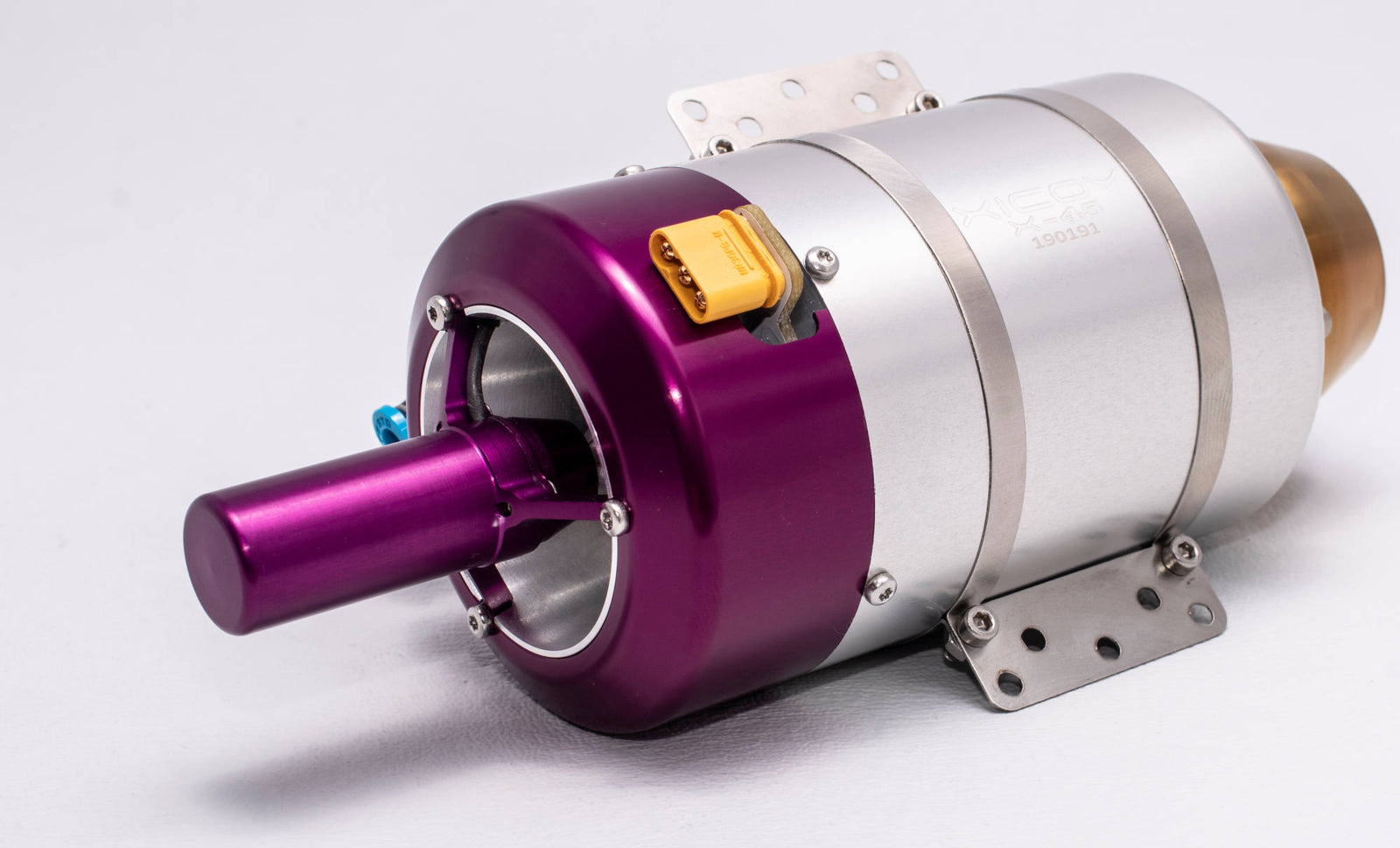 XICOY TURBINES - www.AeroPanda.com