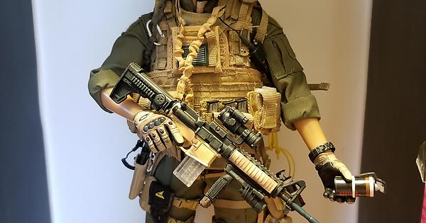 Hot Toys USMC MEF II - General Discussion - Armed Figures