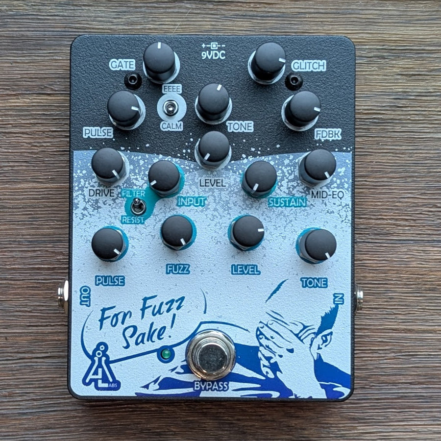 鍵盤楽器 After Later Audio STEPS STEPS 1U – After Later Audio