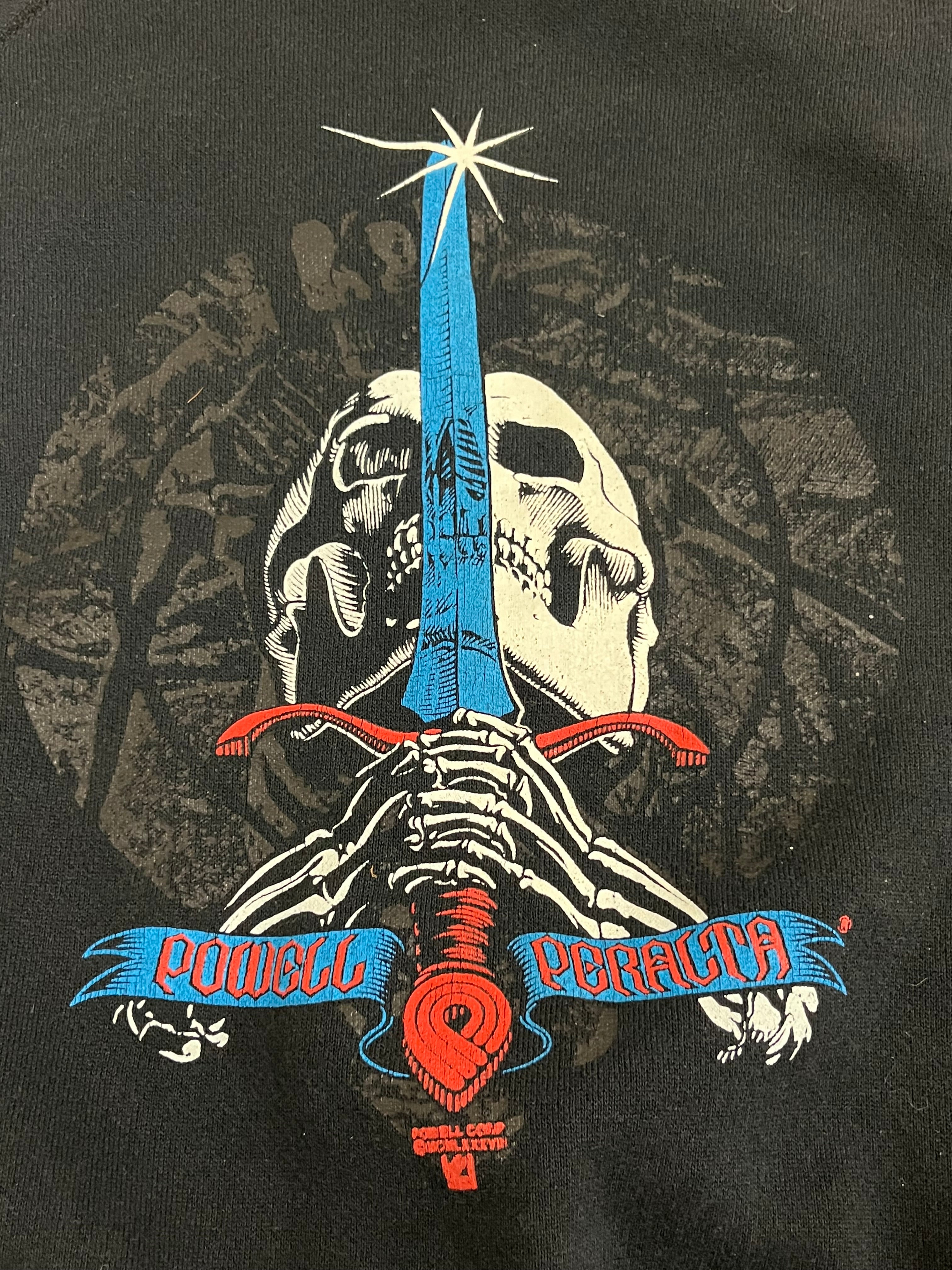 Vintage 1980's Powell Peralta Pullover – Afterlife Boutique