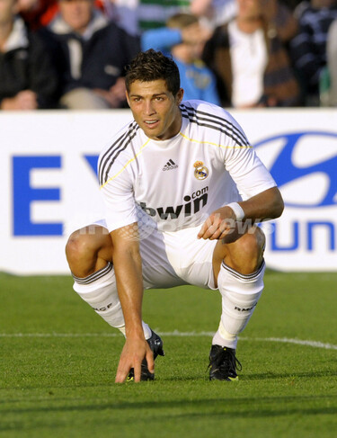 クリスティアーノ・ロナウドがレアル・マドリード移籍後初出場 写真15