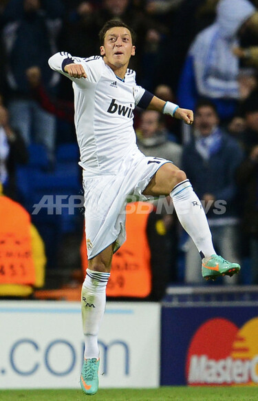 エジル アーセナル ユニフォーム ドイツ代表 レアル・マドリード