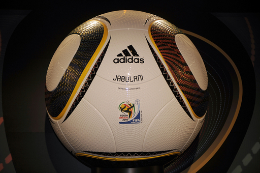 ジャブラニ南アフリカW杯 サッカー 2010年南アフリカW杯 記念ボール