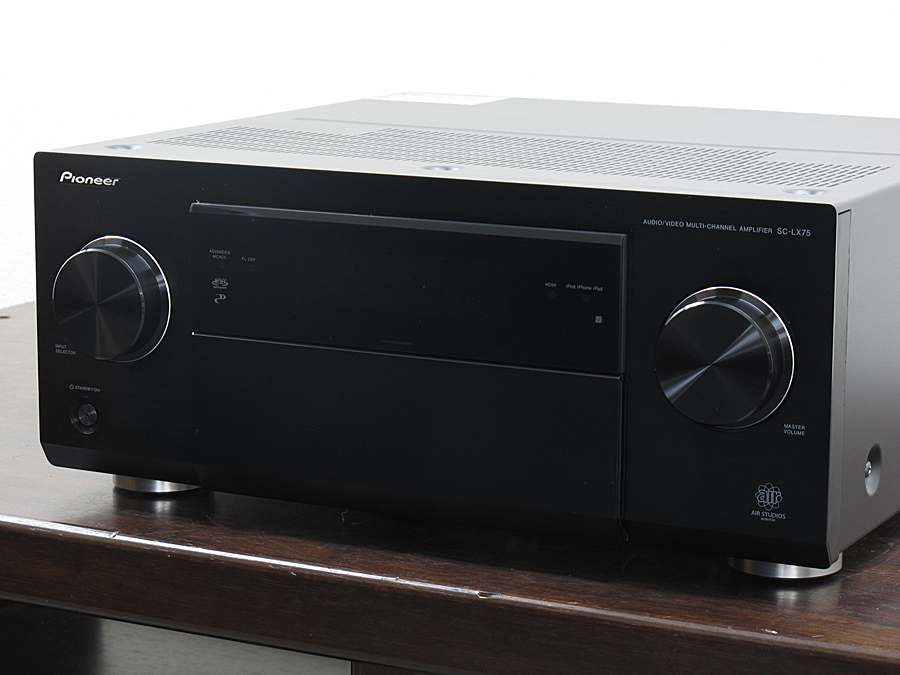 パイオニア Pioneer SC-LX75 AVアンプ @21192 / 中古オーディオ買取