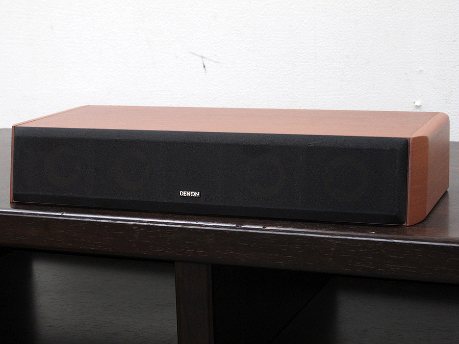 DENON デノン センタースピーカー SC-C555SA DENON SC-C555SA-M 価格