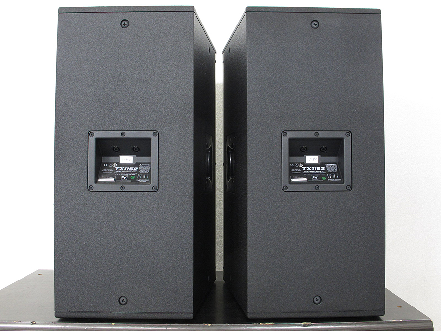 エレクトロボイス Electro-Voice TX1152 スピーカー ペア@17907 / 中古