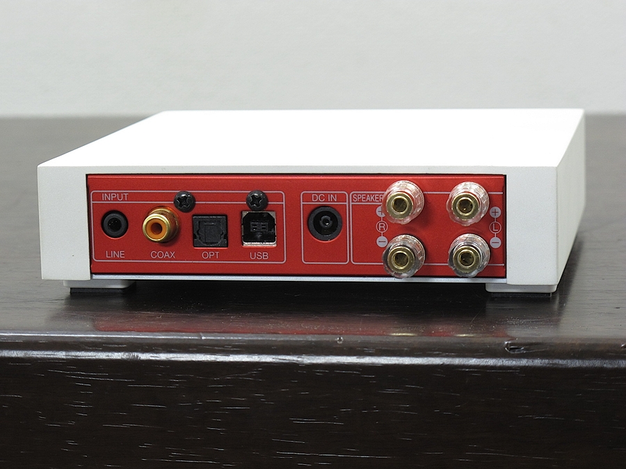 オラソニック Olasonic NANO-UA1 プリメインアンプ 元箱 @24819 / 中古