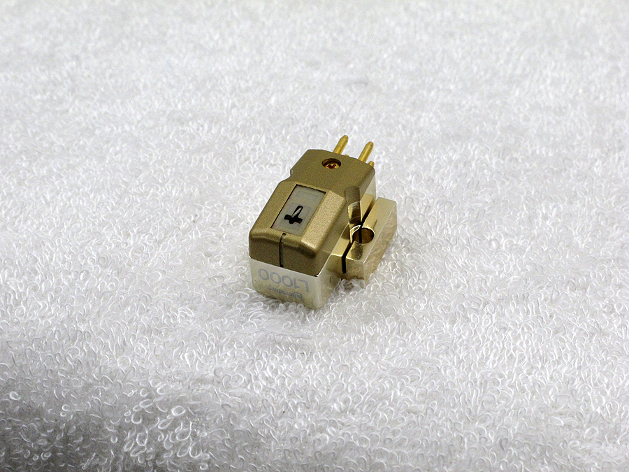 未使用】 ビクター Victor MC-L1000 MCカートリッジ @27459 / 中古