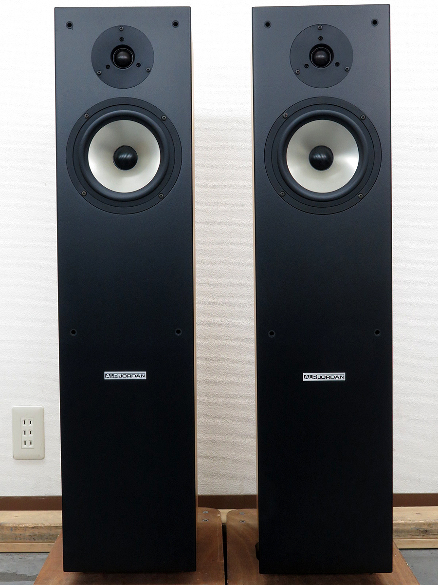 ALR JORDAN Entry S スピーカー ペア