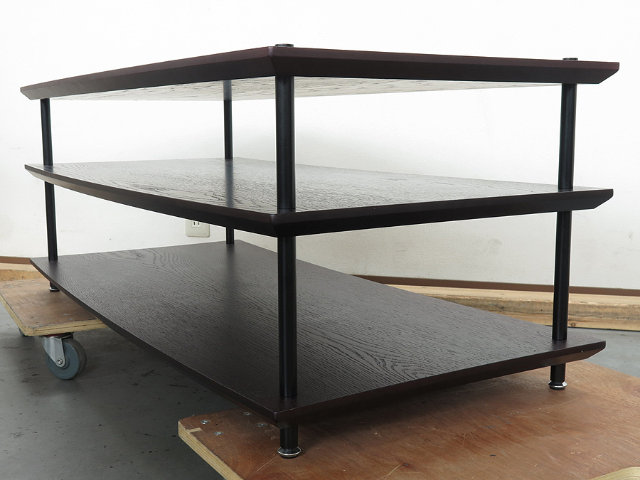 クアドラスパイア QUADRA SPIRE QAVM 3段ラック @32686 / 中古