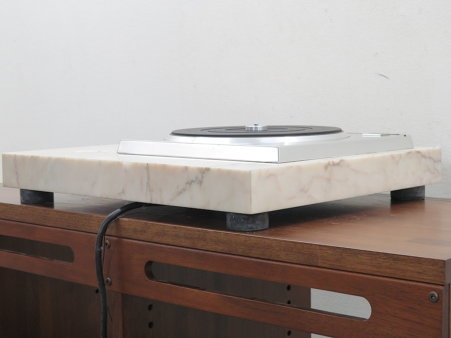 Technics SP-10MK3 大理石キャビネット付 ターンテーブル @32957