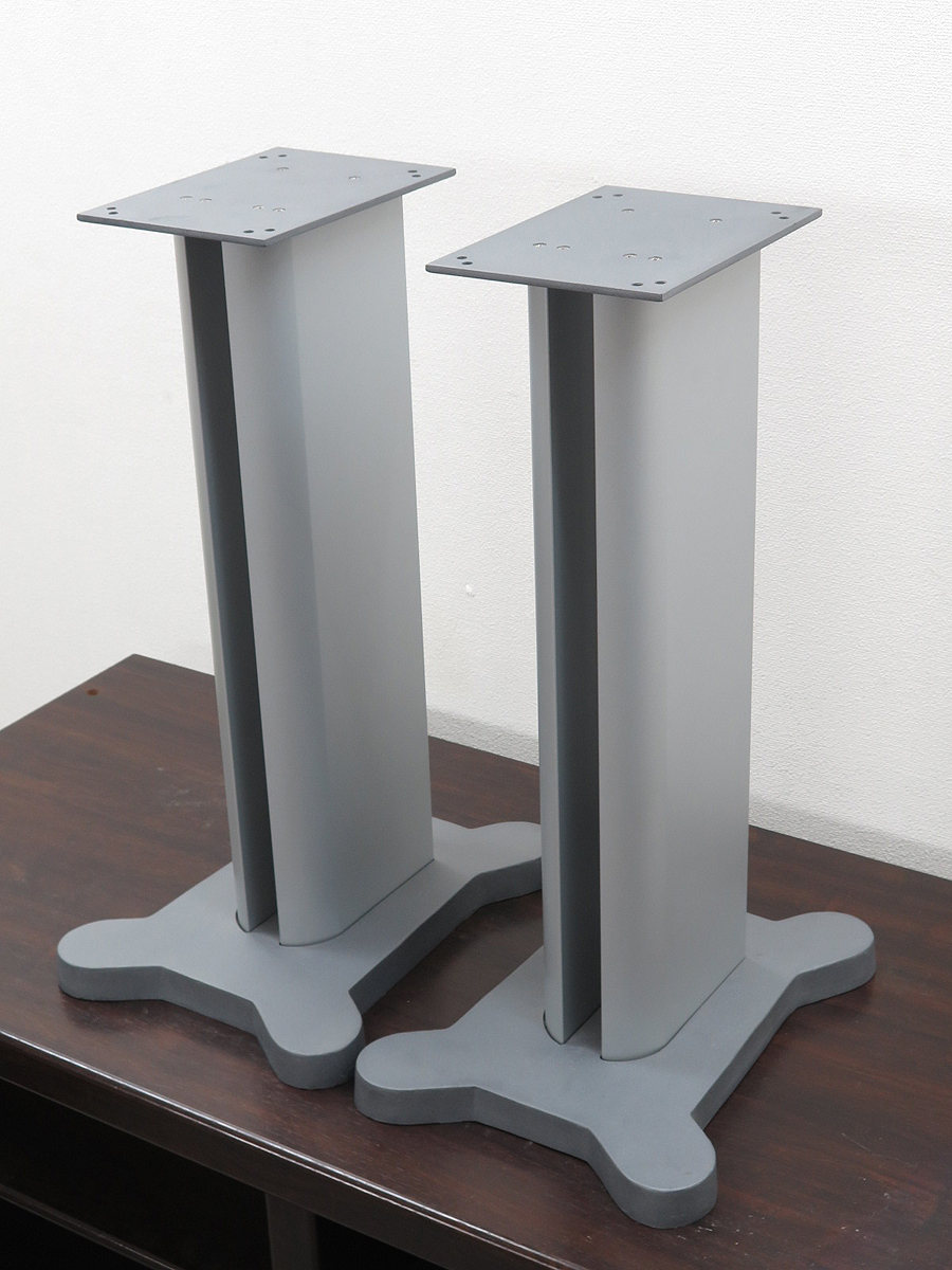 B&W FS-700/CM スピーカースタンド @33017 / 中古オーディオ買取、販売