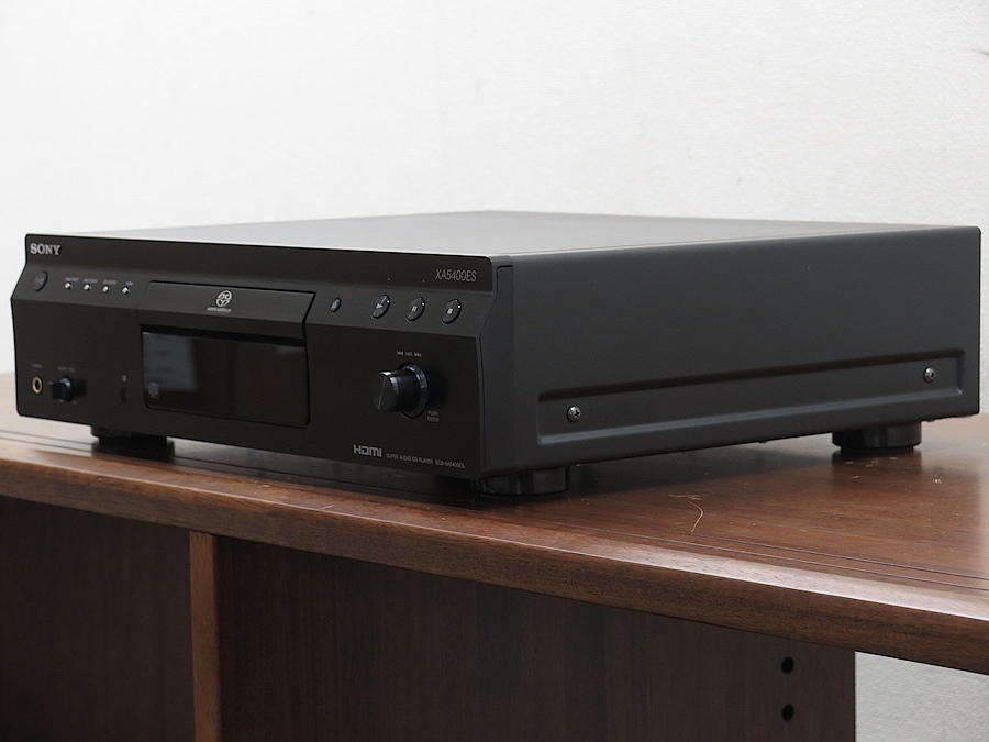 あ*こ『ジャンク』SONY XA555ES オーディオ機器セット2/2 あ*こ