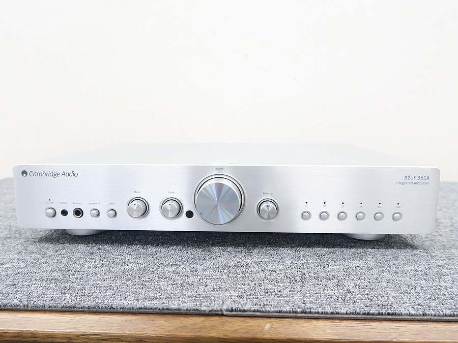 Cambridge Audio Azur 351A プリメインアンプ 元箱付 @39000 / 中古