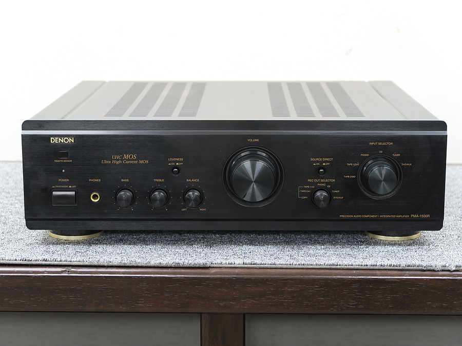 デノン DENON PMA-1500R プリメインアンプ @39076 / 中古オーディオ