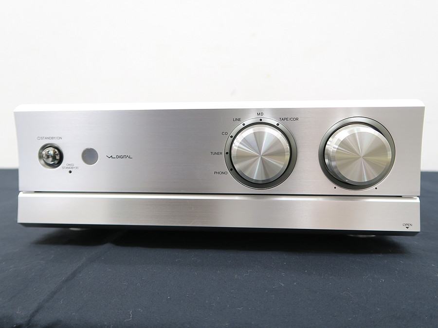 美品 オンキヨー ONKYO A-933 プリメインアンプ 元箱付 @39804 / 中古