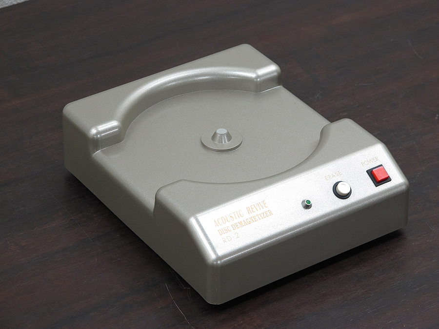アコースティックリバイブ Acoustic Revive RD-2 消磁器 @36184 / 中古
