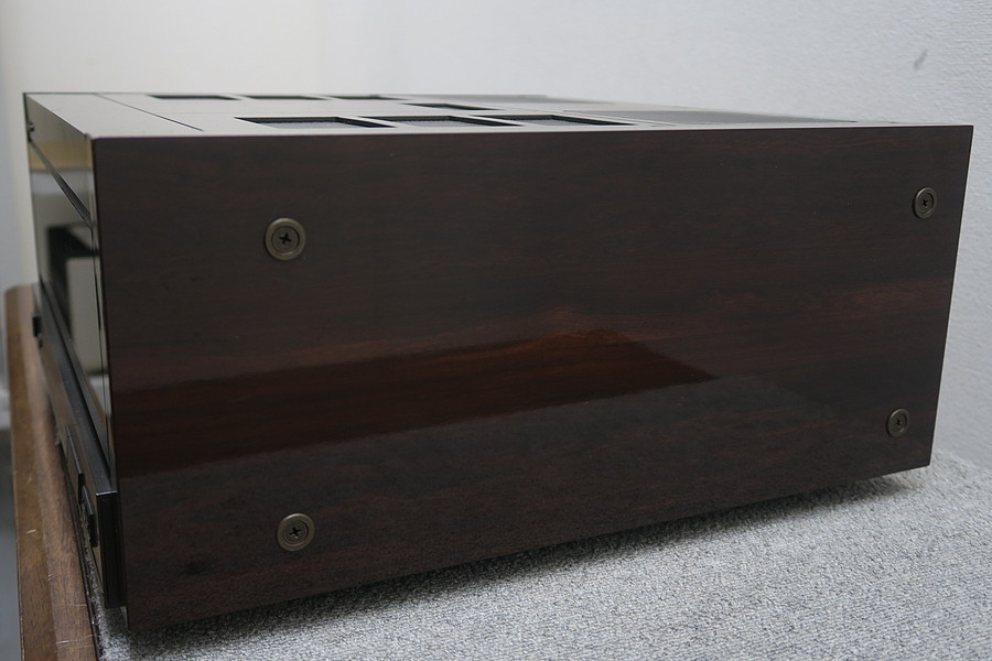 テクニクス Technics SE-A100 パワーアンプ @47241 / 中古オーディオ