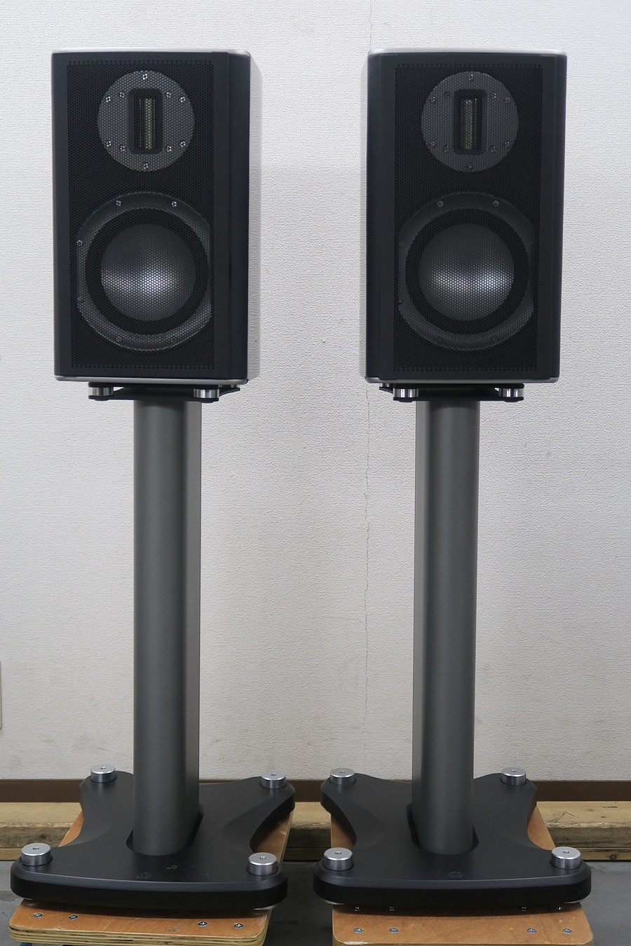 モニターオーディオ Monitor Audio PL100(スタンド付) スピーカー ペア